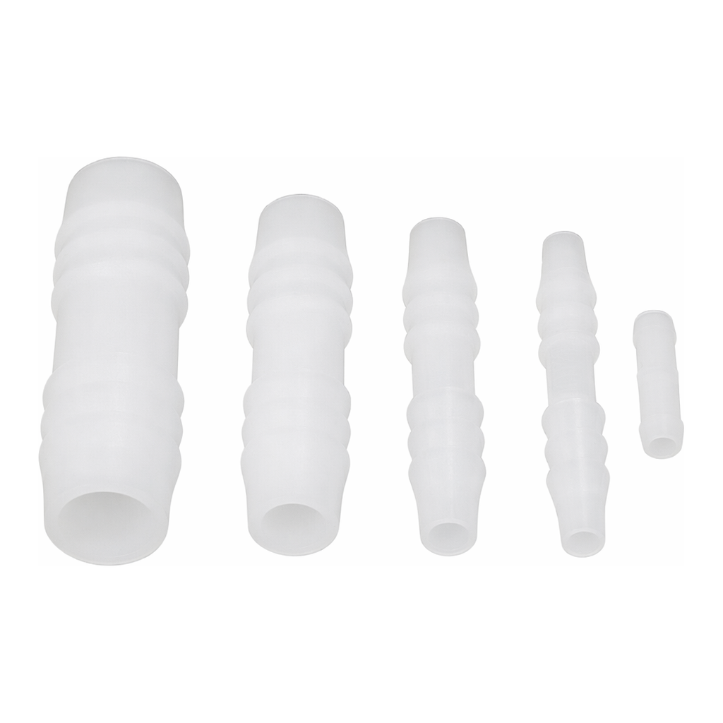 Merck SP Bel-Art(R) Straight Tubing Connectors