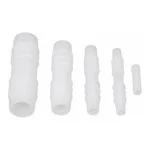 Merck SP Bel-Art(R) Straight Tubing Connectors