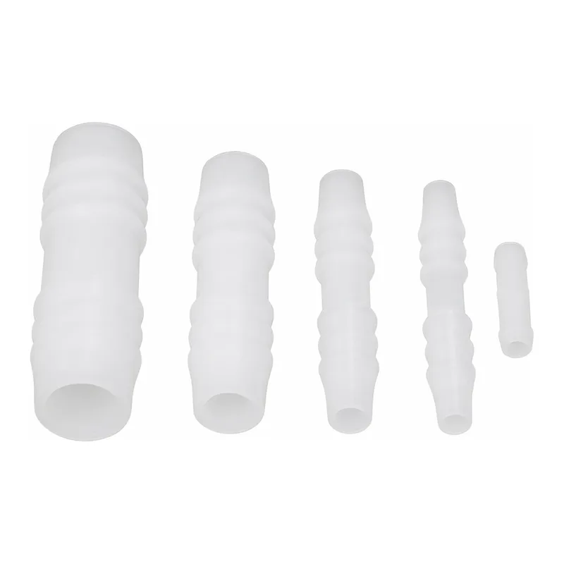 Merck SP Bel-Art(R) Straight Tubing Connectors