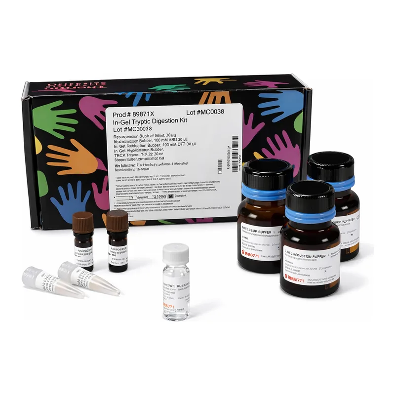 Thermo Fisher Scientific In-Gel Tryptic Digestion Kit, 150 Reactions