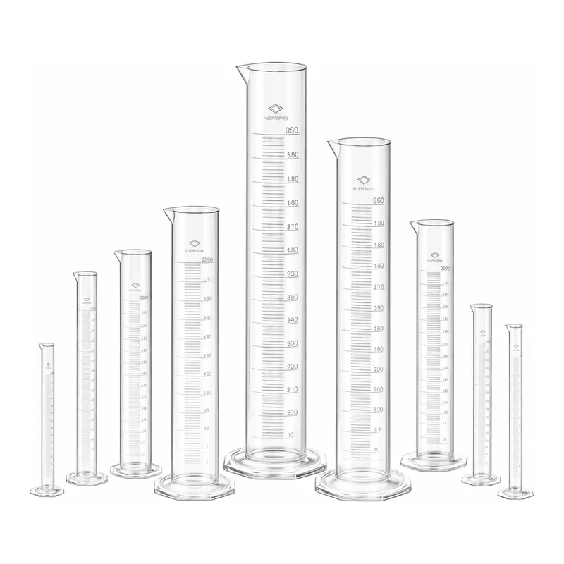AS ONE Graduated Cylinder TPX®, TPX 메스실린더