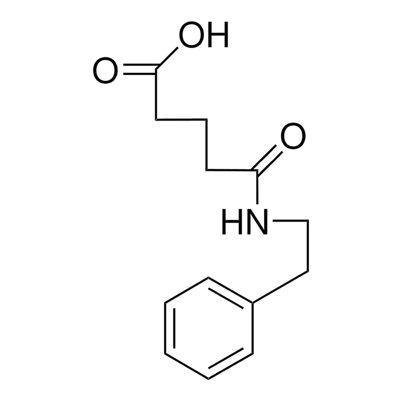 Merck N-(2-PHENETHYL)GLUTARAMIC ACID