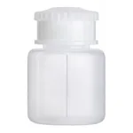 Merck Azlon Square Bottles