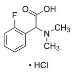 Merck (Dimethylamino)(2-fluorophenyl)acetic acid hydrochloride