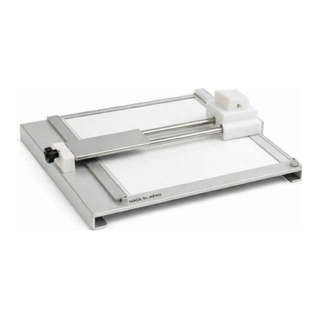 AS ONE TLC Plate Cutter, 유리 TLC 플레이트 커터