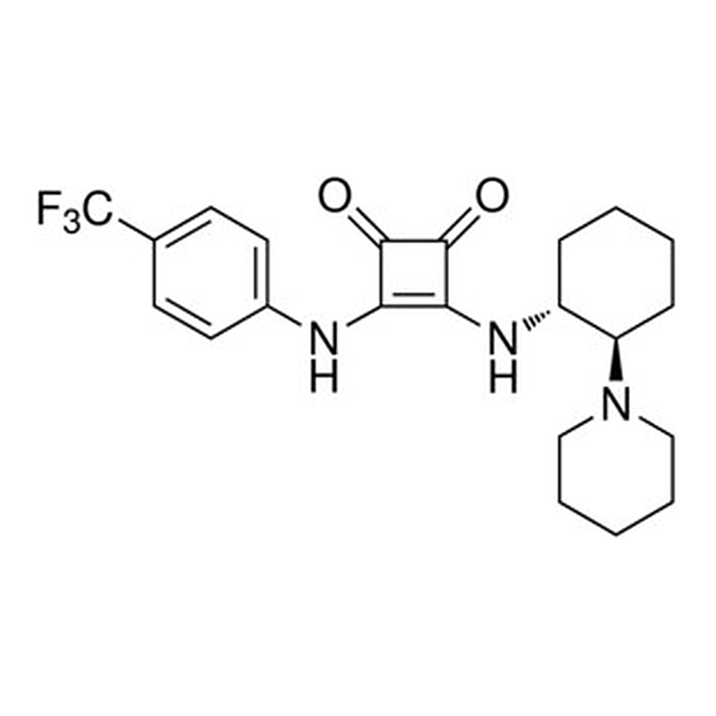 Merck N-[(1R,2R)-2-(1-PIPERIDINYL)CYCLOHEXYL]-