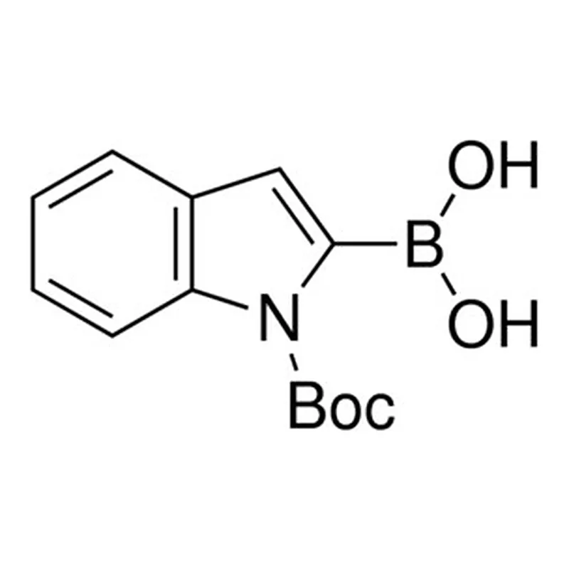 Merck N-BOC-INDOLE-2-BORONIC ACID, >=95%