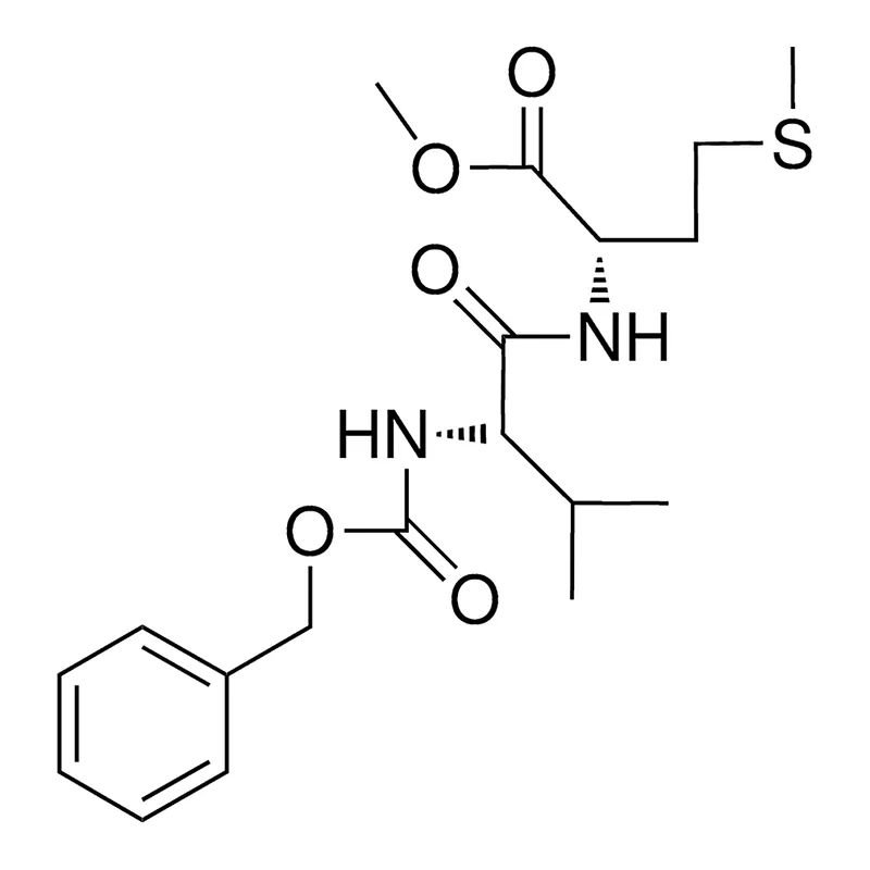 Merck CARBOBENZYLOXY-L-VALYL-L-METHION-