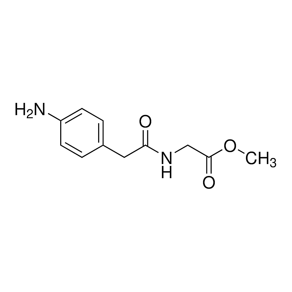 Merck Methyl {[(4-aminophenyl)acetyl]amino}acetate