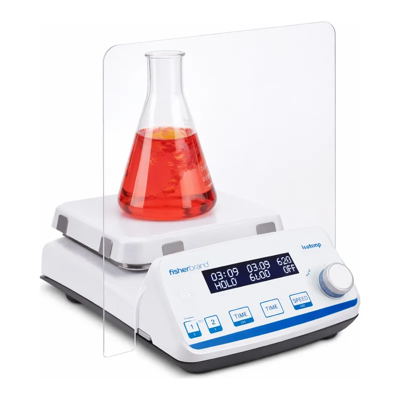 Thermo Fisher Scientific Isotemp Advanced Hot Plate Stirrer, Ambient to 450°C, Ceramic