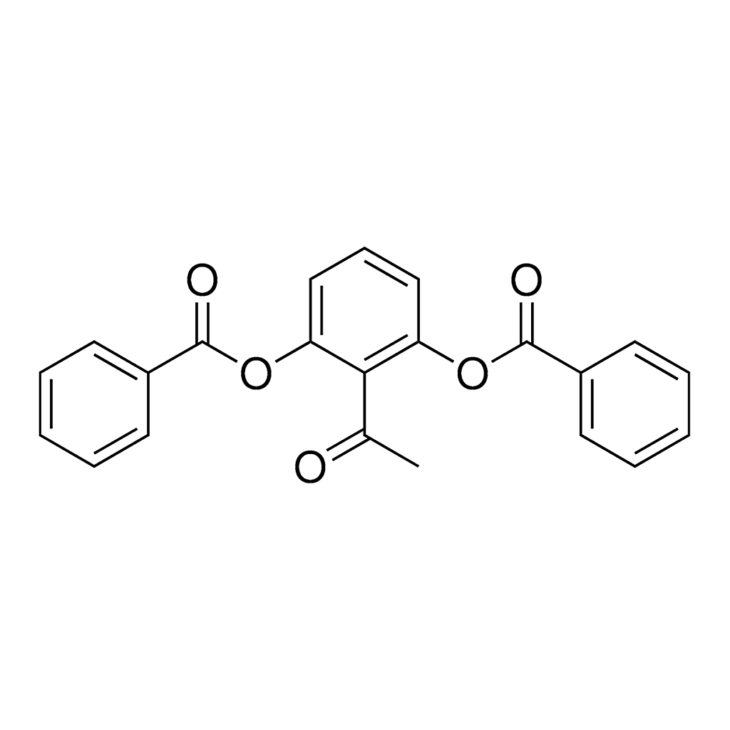 Merck 2-ACETYLRESORCINOL DIBENZOATE - 50 MG