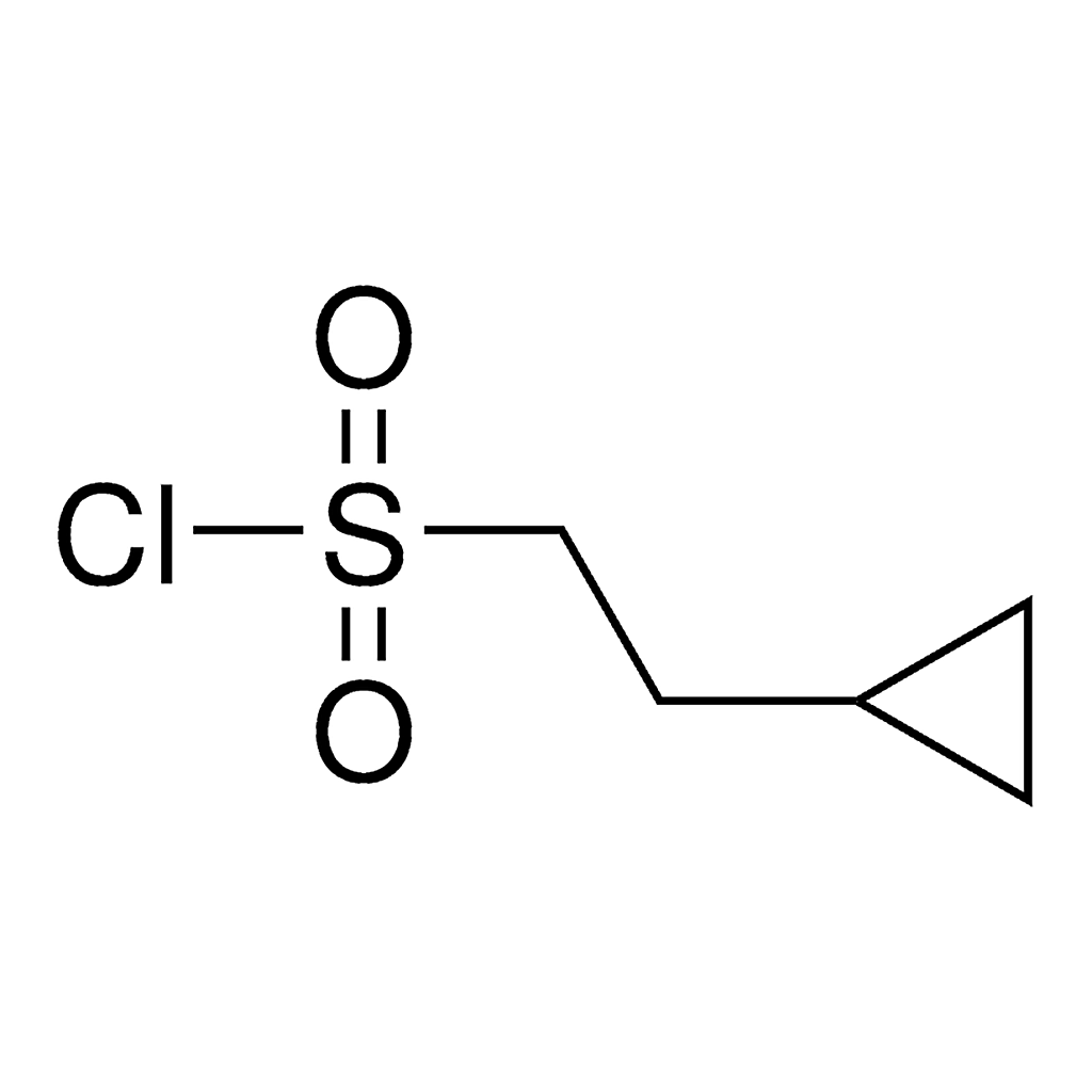 Merck 2-Cyclopropylethanesulfonyl chloride