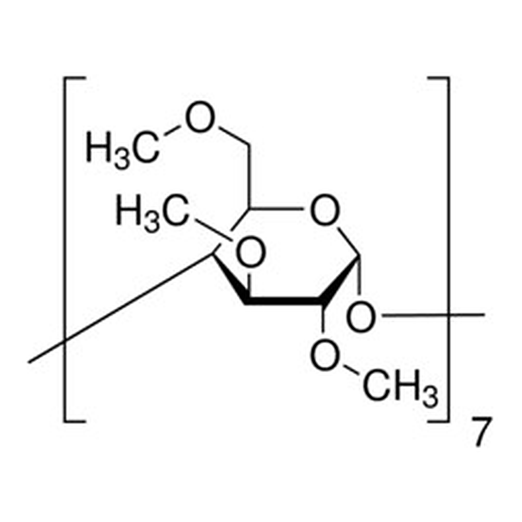 Merck HEPTAKIS(2,3,6-TRI-O-METHYL)-BETA-