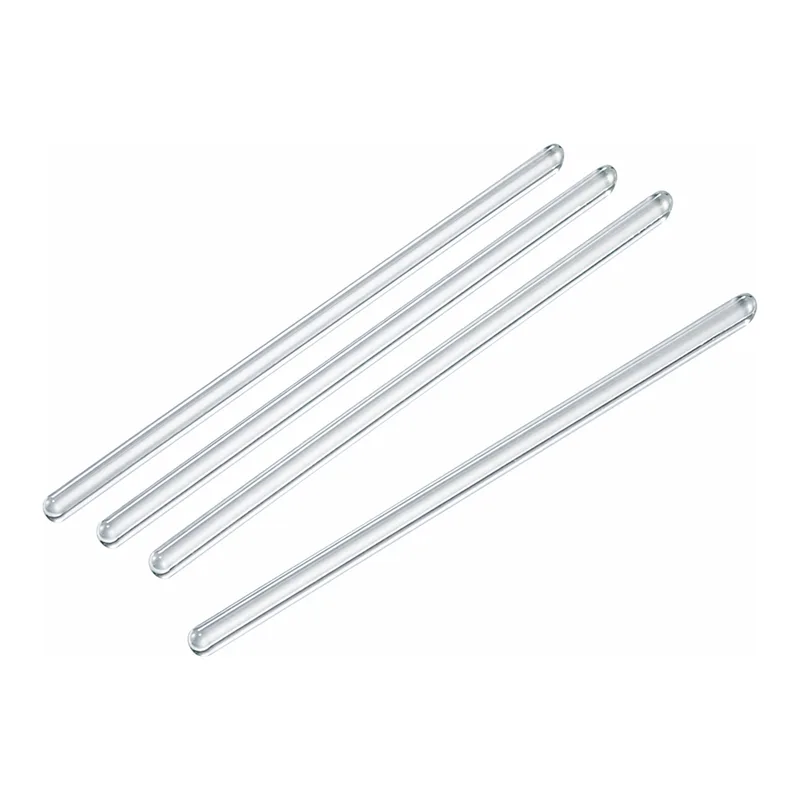 AS ONE Glass Stirring Rod, 유리제 교반봉