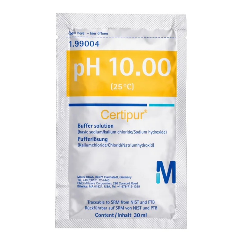 Merck BUFFER SOLUTION , TRACEABLE TO SRM FROM