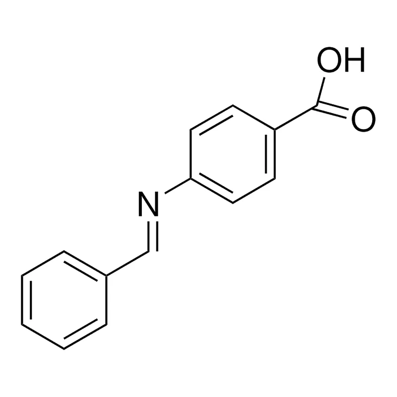 Merck 4-(BENZYLIDENEAMINO)BENZOIC ACID-