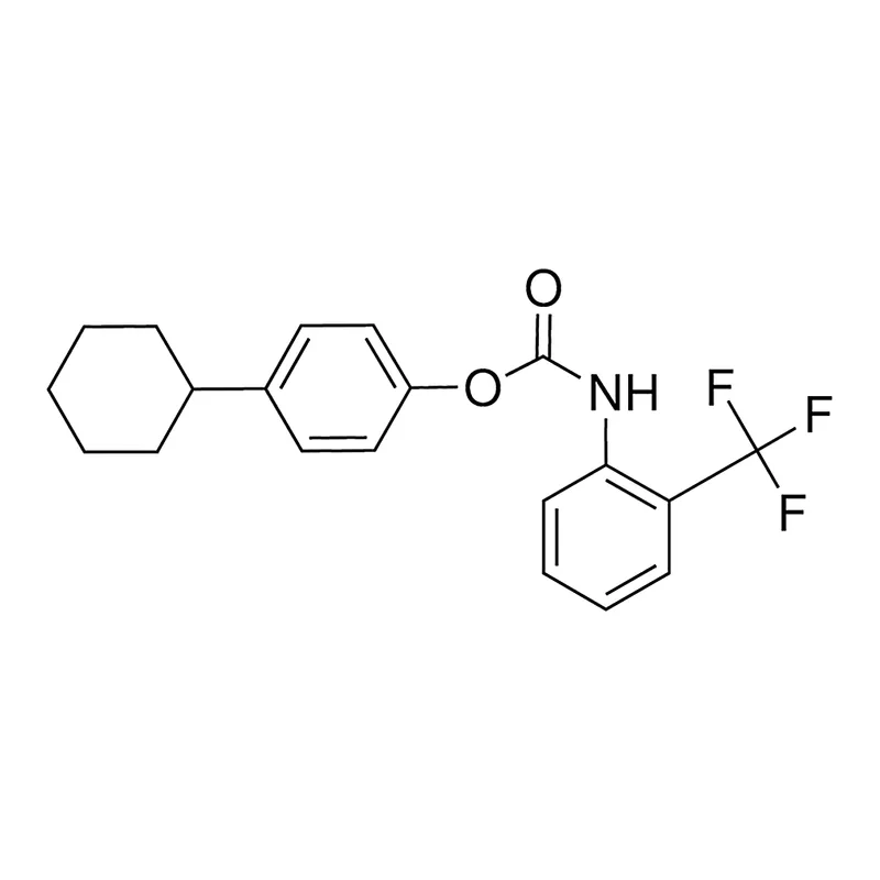 Merck 4-CYCLOHEXYLPHENYL N-(2-(TRIFL - 10 MG&