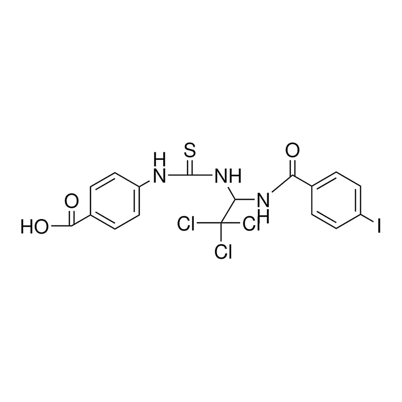 Merck 4-(3-2,2,2-TRICHLORO-1-(4-IOD - 5 MG&