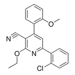 Merck 6-(2-CHLOROPHENYL)-2-ETHOXY-4-(2-
