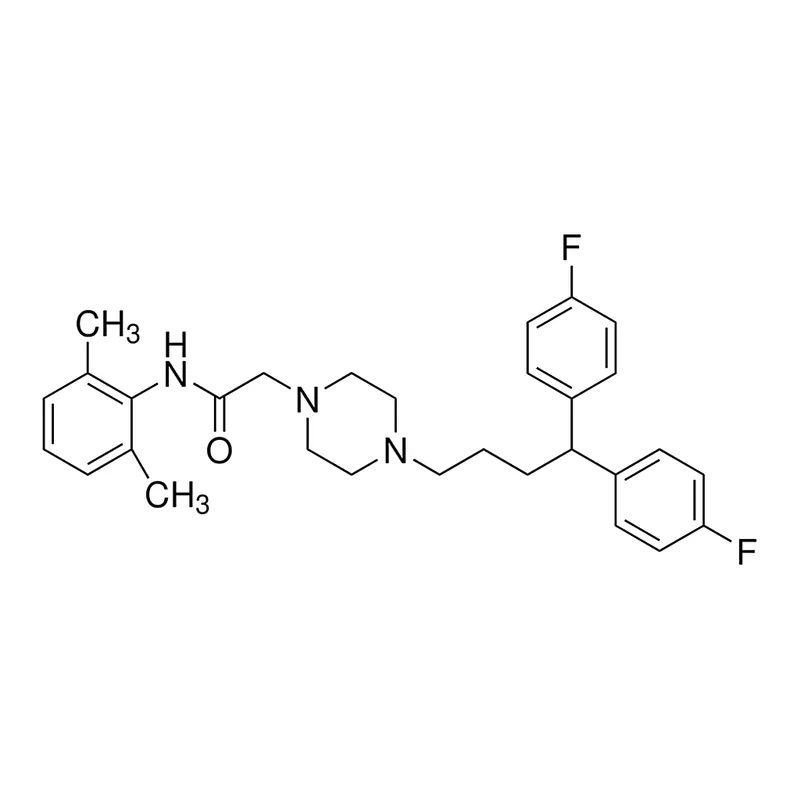 Merck Lidoflazine