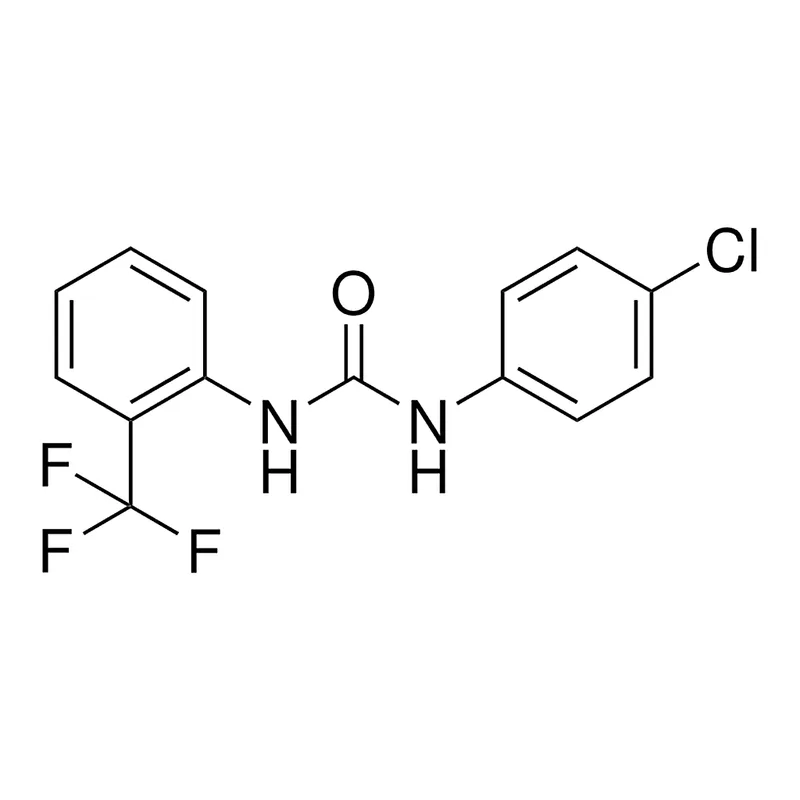 Merck 1-(4-CHLOROPHENYL)-3-(2-(TRIFL - 50 MG&