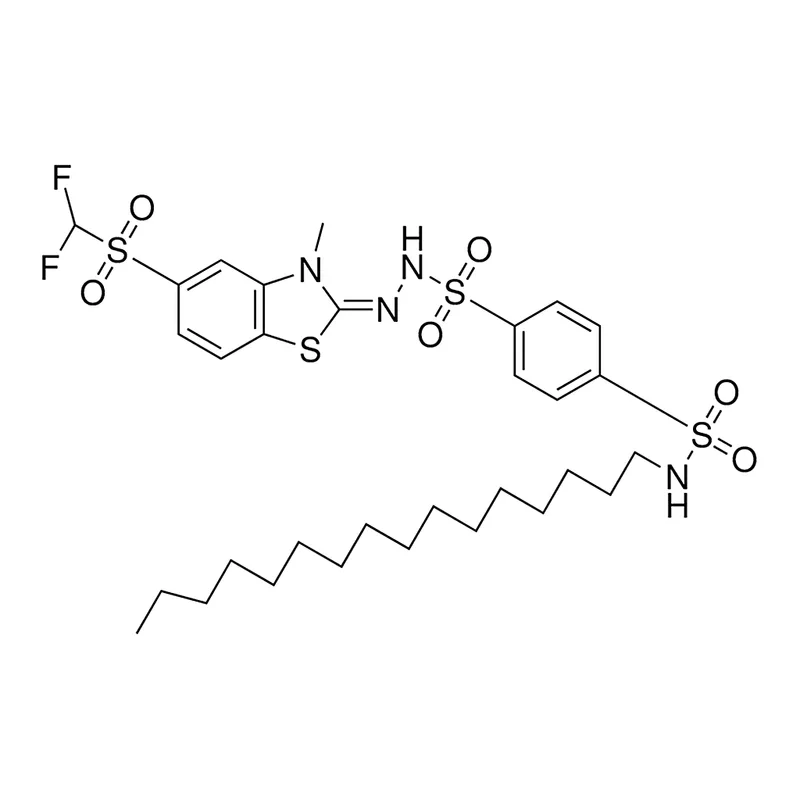 Merck 4-(HEXADECYLSULFAM)BZ-SULF (5-(-