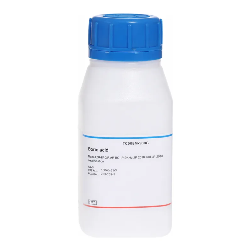 Himedia Boric acid