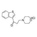 Merck 3-(3-MORPHOLINOPROPIONYL)BENZO - 50 MG&