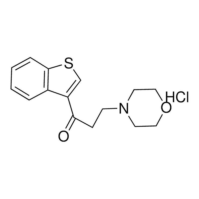 Merck 3-(3-MORPHOLINOPROPIONYL)BENZO - 50 MG&