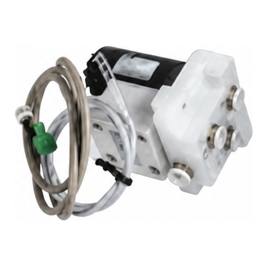Flowmeter valve unit