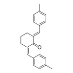 Merck 2,6-BIS(4-METHYLBENZYLIDENE)-1 - 50 MG&