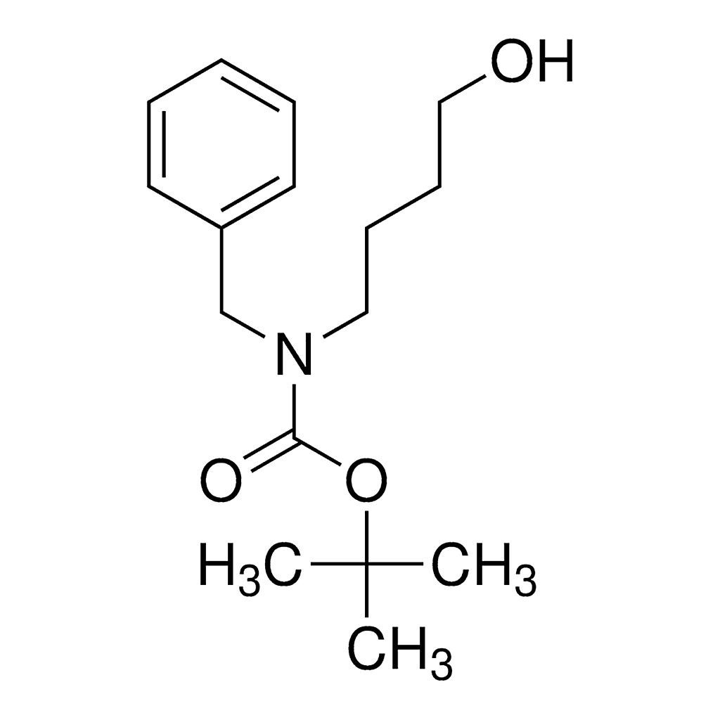 Merck tert-Butyl benzyl(4-hydroxybutyl)carbamate