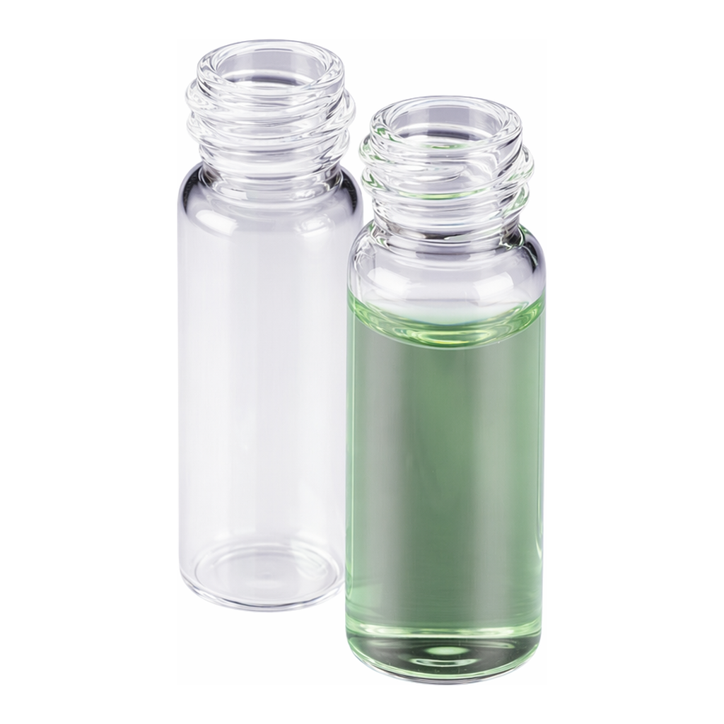 Thermo Fisher Scientific 10 mm Wide Opening Screw Thread Vials (10-425)