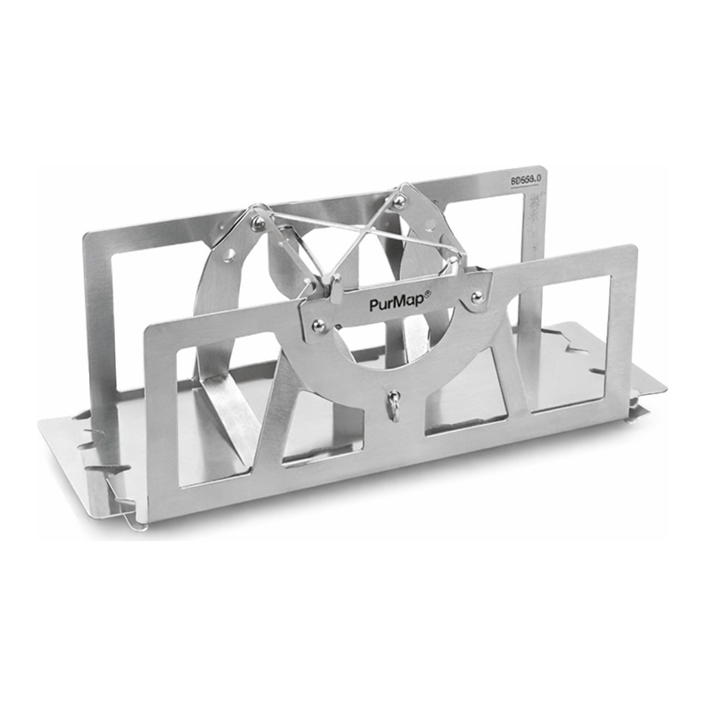 Hydroflex FBE50 Mop wetting unit Stainless steel