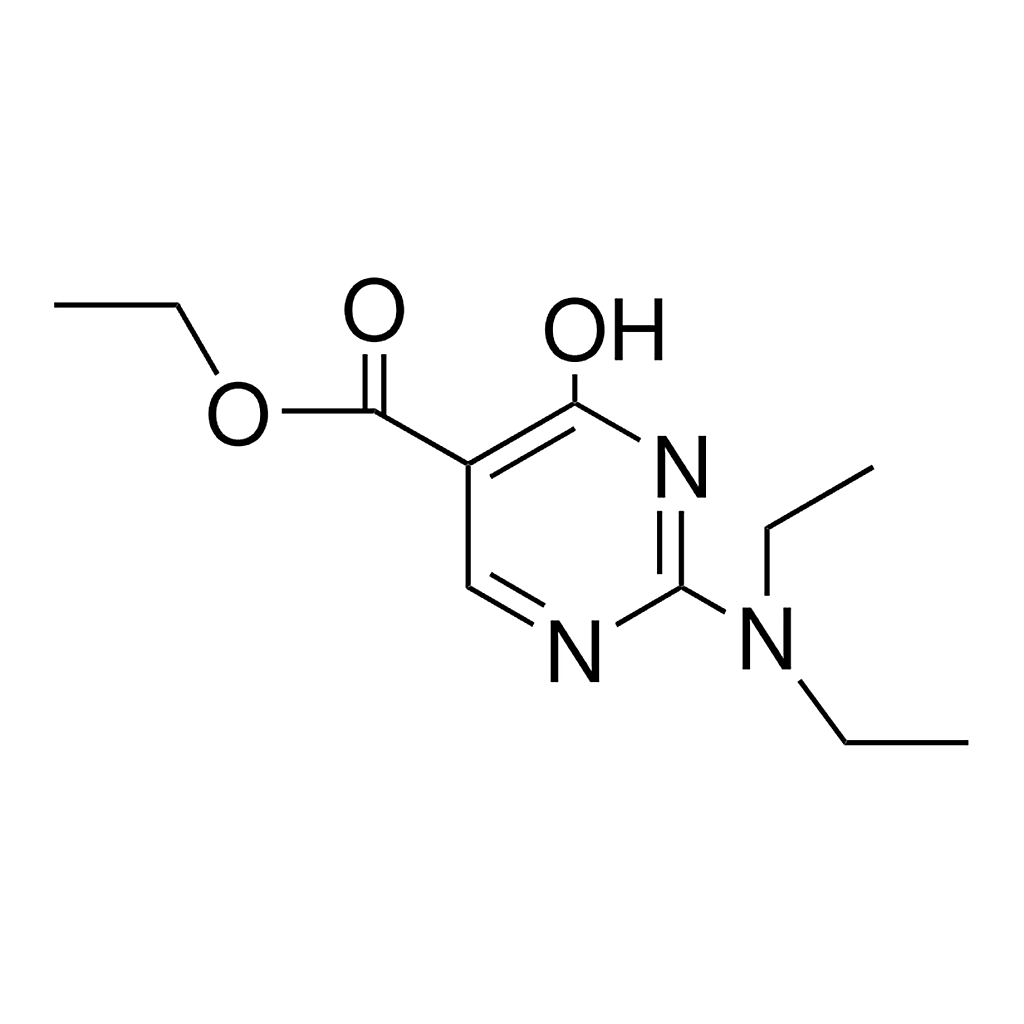 Merck ETHYL 2-DIETHYLAMINO-4-HYDROXY--