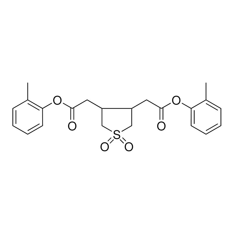 Merck (1,1-DIOXO-4-O-TOLYLOXYCARBONY - 5 MG&