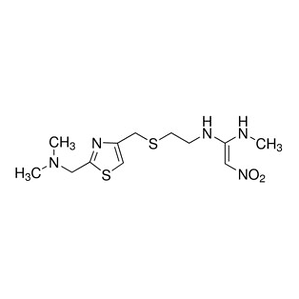 Merck NIZATIDINE