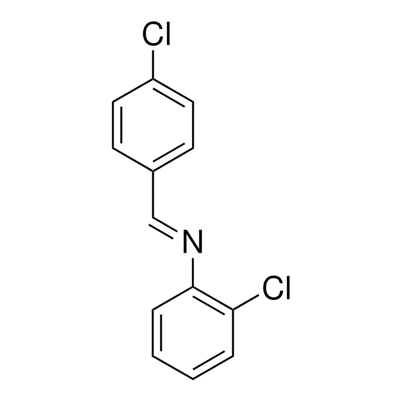 Merck 2-CHLORO-N-(4-CHLOROBENZYLIDENE-