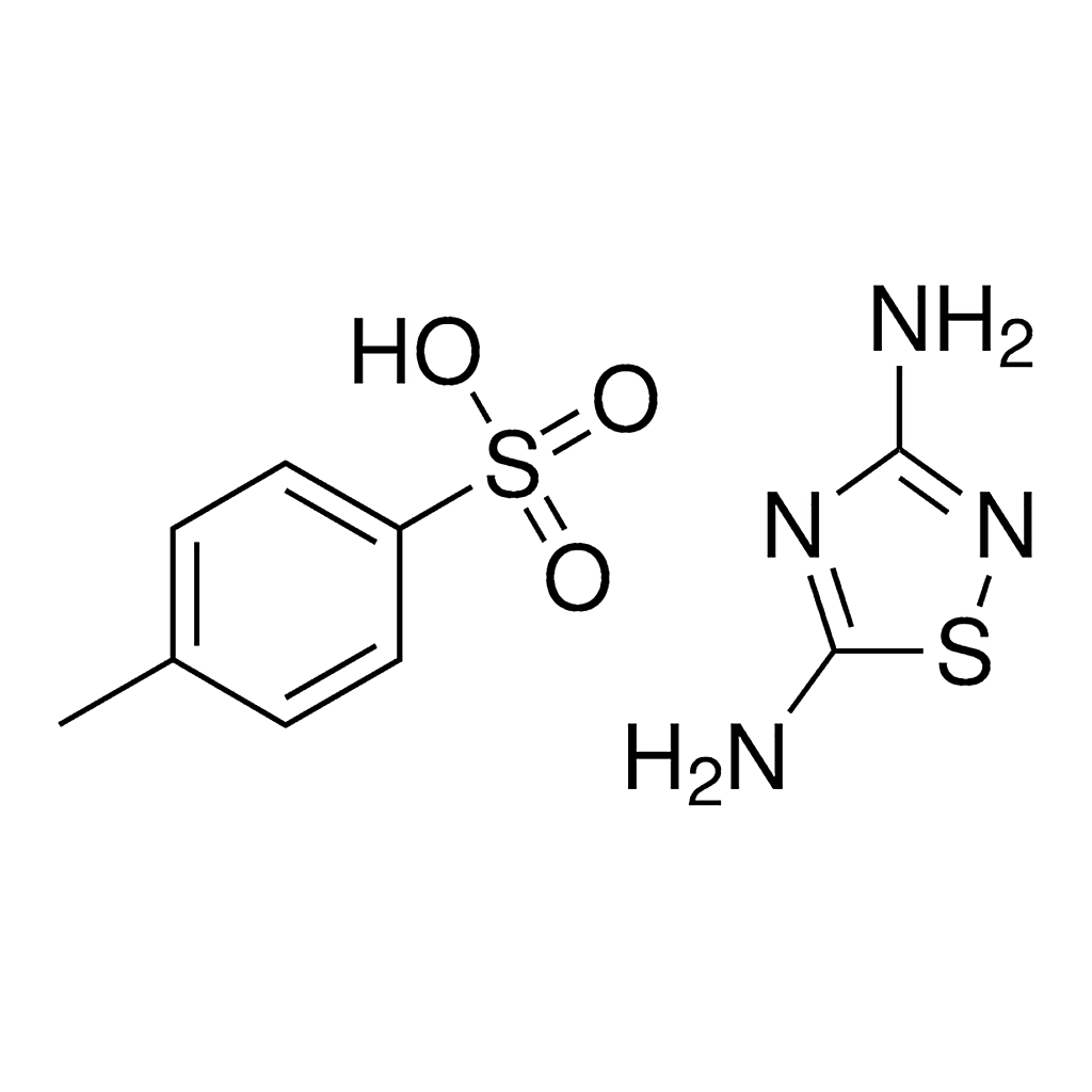 Merck 3,5-DIAMINO-1,2,4-THIADIAZOLE P--