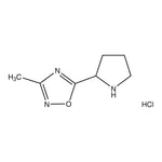 Merck 3-Methyl-5-(2-pyrrolidinyl)-1,2,4-oxadiazole hydrochloride