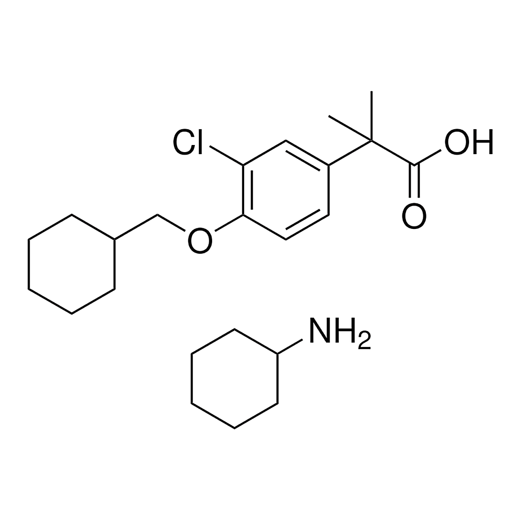 Merck 2-(3-CL-4-(CYCLOHEXYLMETHOXY)PH)-