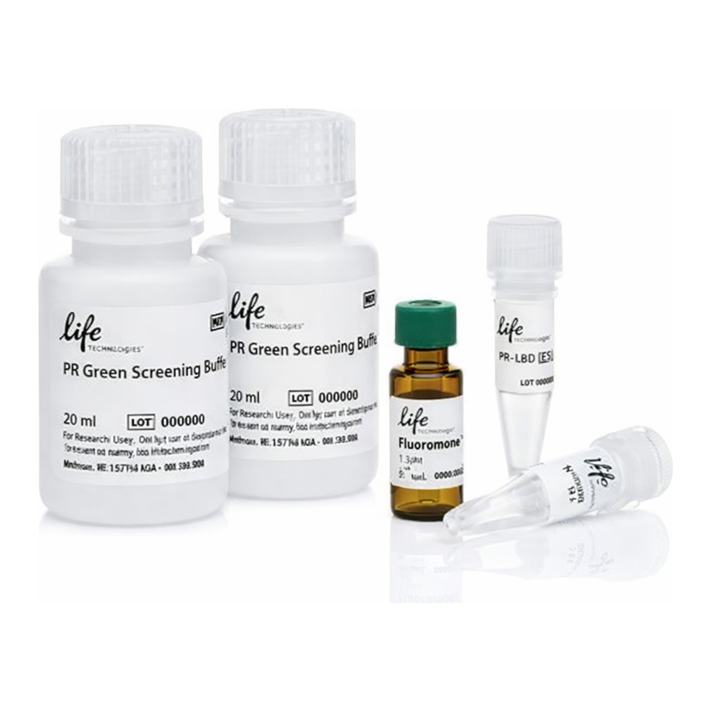 Thermo Fisher Scientific PolarScreen Progesterone Receptor Competitor Assay Kit, Green