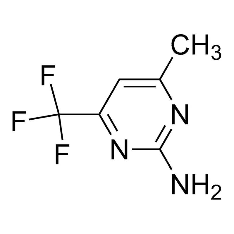 Merck 4-Methyl-6-(trifluoromethyl)-2-pyrimidinamine