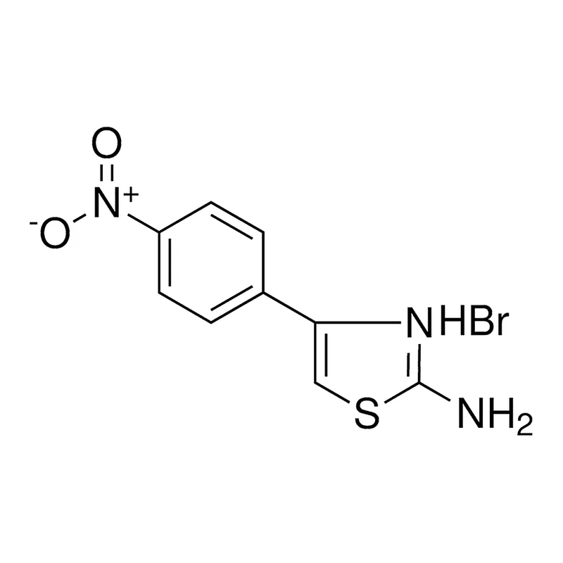 Merck 4-(4-NITROPHENYL)-1,3-THIAZOL-2--