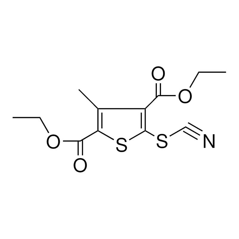 Merck 3-METHYL-5-THIOCYANATO-THIOPHENE-