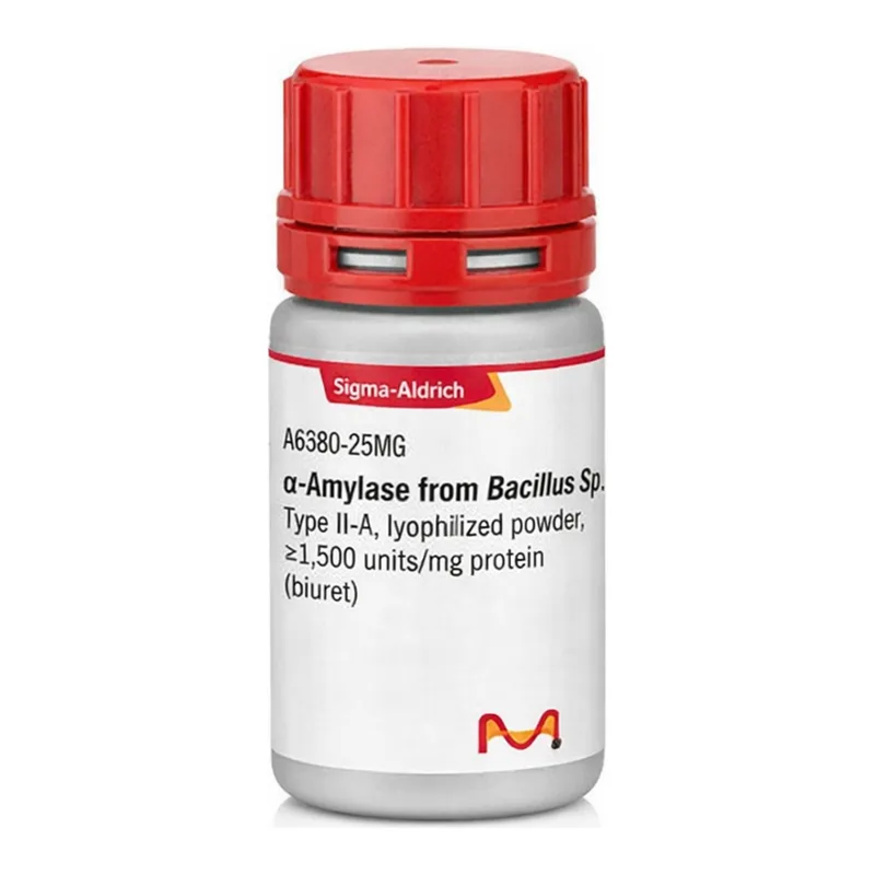 Merck alpha-Amylase from Bacillus sp.