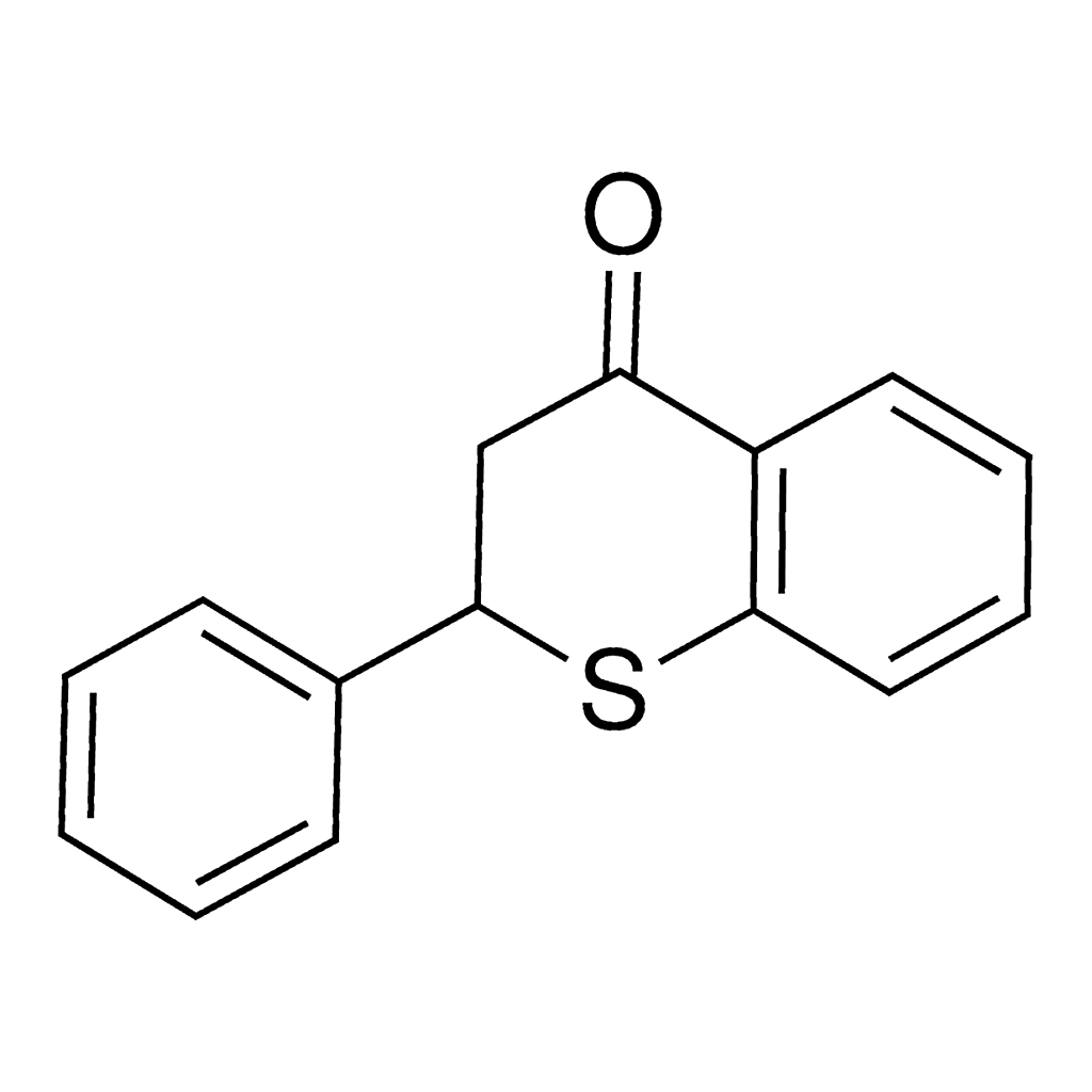 Merck 2-PHENYL-2H-1-BENZOTHIOPYRAN-4(3-