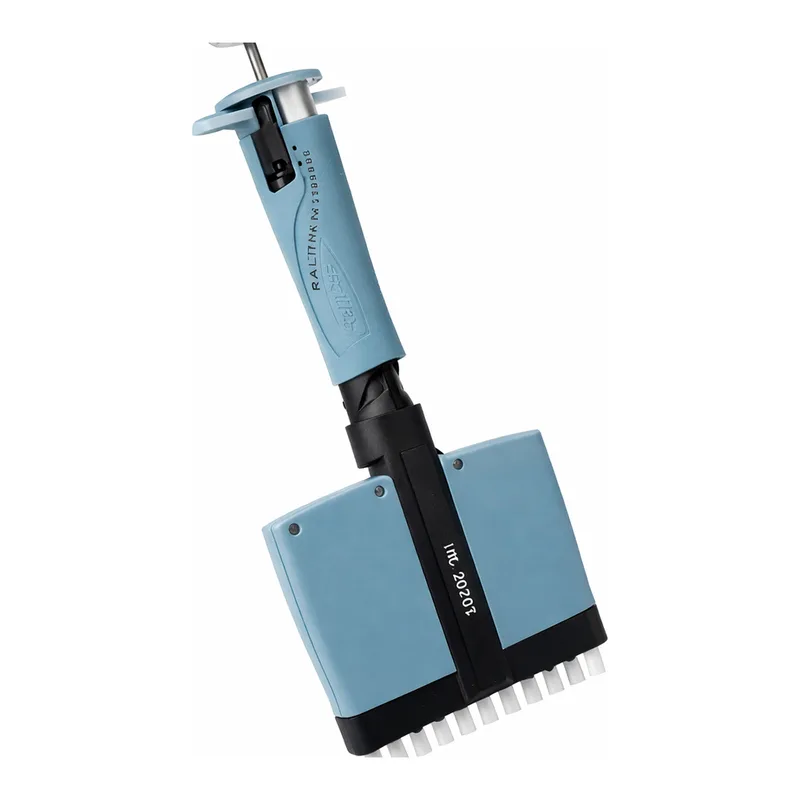 Merck AxyPet® pipette, 12 channel, autoclava &