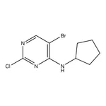 Merck 5-Bromo-2-chloro-N-cyclopentylpyrimidin-4-amine