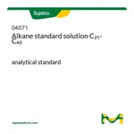 Merck Alkane standard solution C21-C40